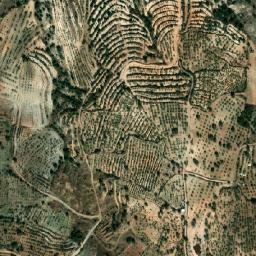 Satellite imagery of Aynziğri Sırtı, TR