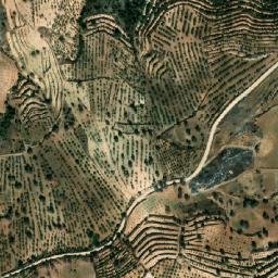 Satellite imagery of Aynziğri Sırtı, TR