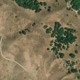 Satellite imagery of PINOLE — NGS HT2566 — Contra Costa County, US, US