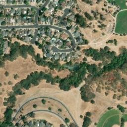 Satellite imagery of GPS CONTROL PT 55 — NGS DE8504 — Martinez, US, US