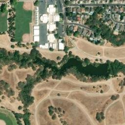 Satellite imagery of GPS CONTROL PT 55 — NGS DE8504 — Martinez, US, US