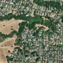 Satellite imagery of GPS CONTROL PT 55 — NGS DE8504 — Martinez, US, US