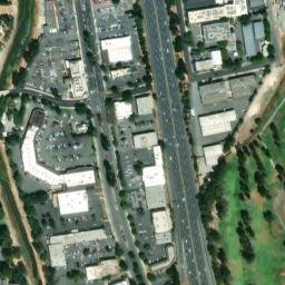 Satellite imagery of C 1197 — NGS HT0126 — Pleasant Hill, US, US