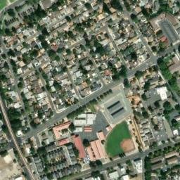 Satellite imagery of F 1197 — NGS HT0147 — Concord, US, US