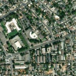 Satellite imagery of F 1197 — NGS HT0147 — Concord, US, US