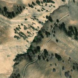 Satellite imagery of P248 — NGS DN4104 — Contra Costa County, US, US