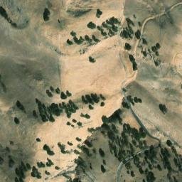 Satellite imagery of P248 — NGS DN4104 — Contra Costa County, US, US