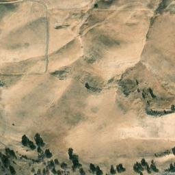 Satellite imagery of D 563 — NGS HS3722 — Contra Costa County, US, US