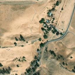 Satellite imagery of S 376 — NGS HS3723 — Antioch, US, US