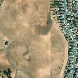 Satellite imagery of S 376 — NGS HS3723 — Antioch, US, US