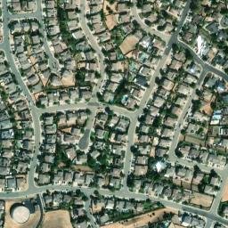 Satellite imagery of GPS CONTROL PT 59 — NGS DE8508 — Antioch, US, US