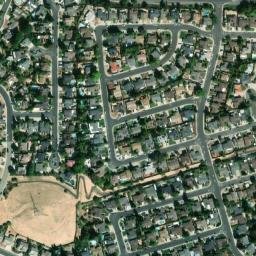 Satellite imagery of GPS CONTROL PT 59 — NGS DE8508 — Antioch, US, US