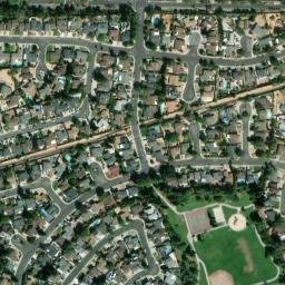 Satellite imagery of GPS CONTROL PT 59 — NGS DE8508 — Antioch, US, US
