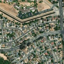 Satellite imagery of M 563 — NGS HS3615 — Antioch, US, US