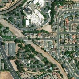 Satellite imagery of M 563 — NGS HS3615 — Antioch, US, US