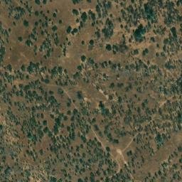 Satellite imagery of Keystone Mine, US