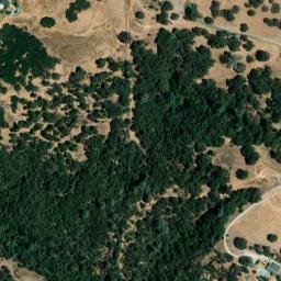 Satellite imagery of Wickham Mine, US