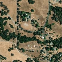 Satellite imagery of Wickham Mine, US