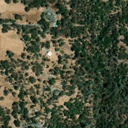 Satellite imagery of Table Mountain, US