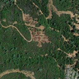 Satellite imagery of San Giuseppe Mine, US
