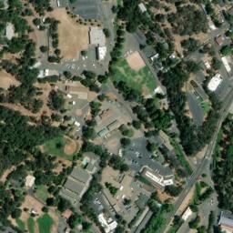 Satellite imagery of San Giuseppe Mine, US