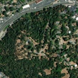 Satellite imagery of San Giuseppe Mine, US