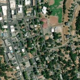 Satellite imagery of Vandelier Mine, US
