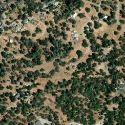 Satellite imagery of Black Oak Mine, US