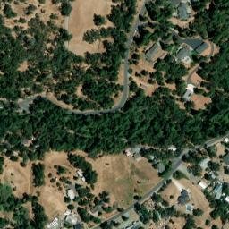 Satellite imagery of Black Oak Mine, US