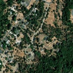 Satellite imagery of Soulsby Mine, US