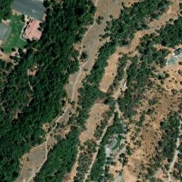 Satellite imagery of Soulsby Mine, US