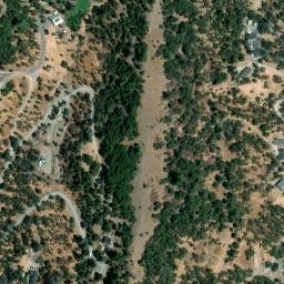 Satellite imagery of Soulsby Mine, US