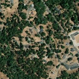 Satellite imagery of North Star Mine, US