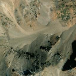 Satellite imagery of Tioga Crest, US