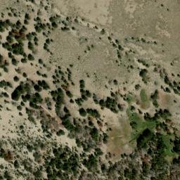 Satellite imagery of Log Cabin Mine, US
