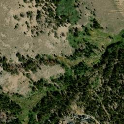Satellite imagery of Log Cabin Mine, US