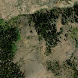 Satellite imagery of Log Cabin Mine, US