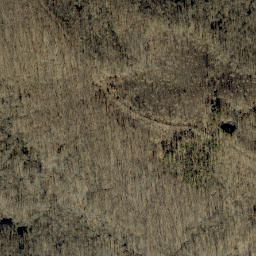 Satellite imagery of Goosetown Ridge, US