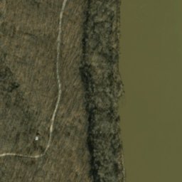 Satellite imagery of The Narrows, US