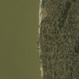 Satellite imagery of The Narrows, US