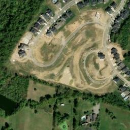 Satellite imagery of 0050 AZI — NGS DR9042 — Lexington, US, US