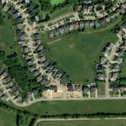 Satellite imagery of 0050 AZI — NGS DR9042 — Lexington, US, US