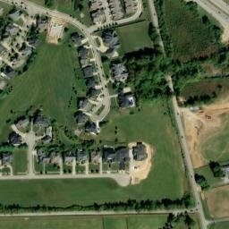 Satellite imagery of 0050 AZI — NGS DR9042 — Lexington, US, US