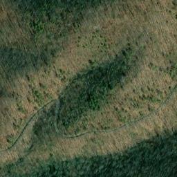 Satellite imagery of Pine Ridge, US