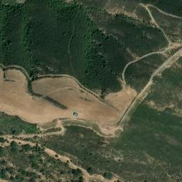 Satellite imagery of Sierra de Hinojales, ES