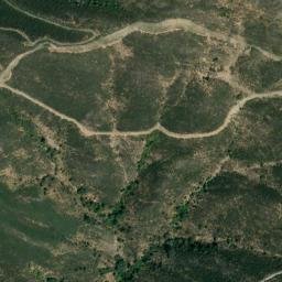 Satellite imagery of Sierra de Hinojales, ES