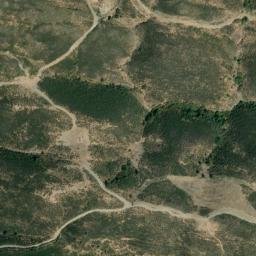 Satellite imagery of Sierra de Hinojales, ES