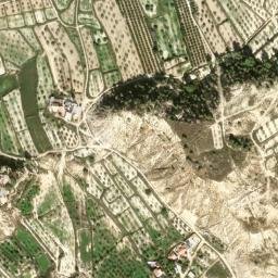 Satellite imagery of Sierra de Pujálvarez, ES