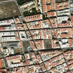 Satellite imagery of Punta Carral, ES