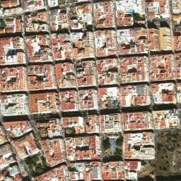 Satellite imagery of Punta Carral, ES